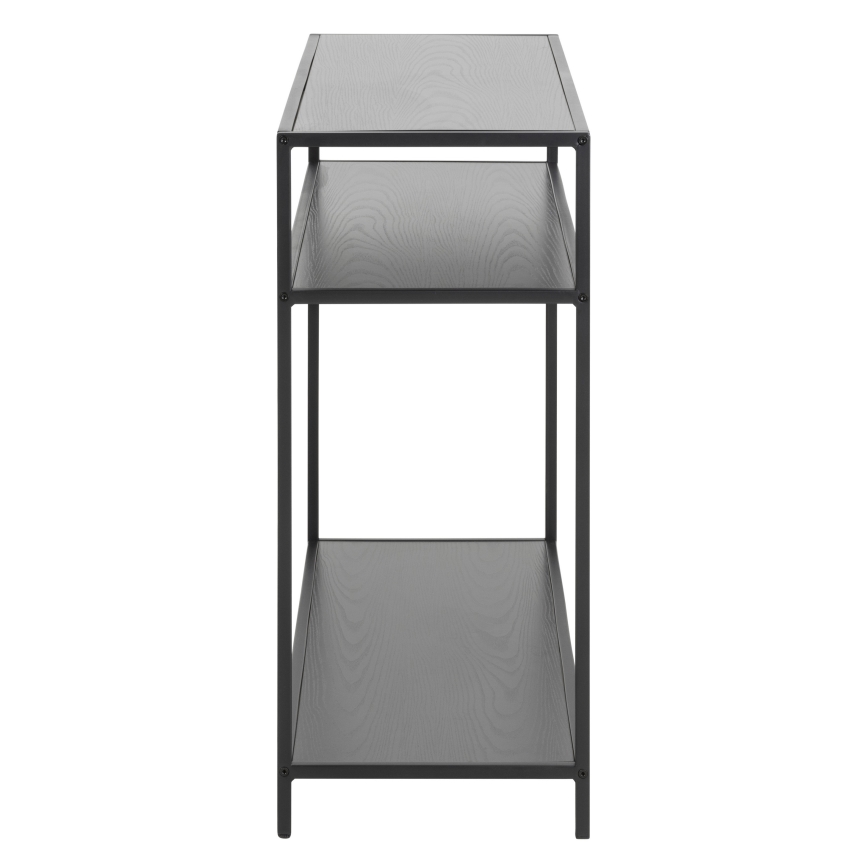 Mesa consola SARON negro