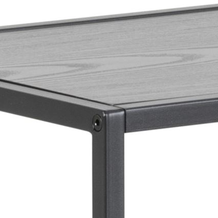 Mesa consola SARON negro