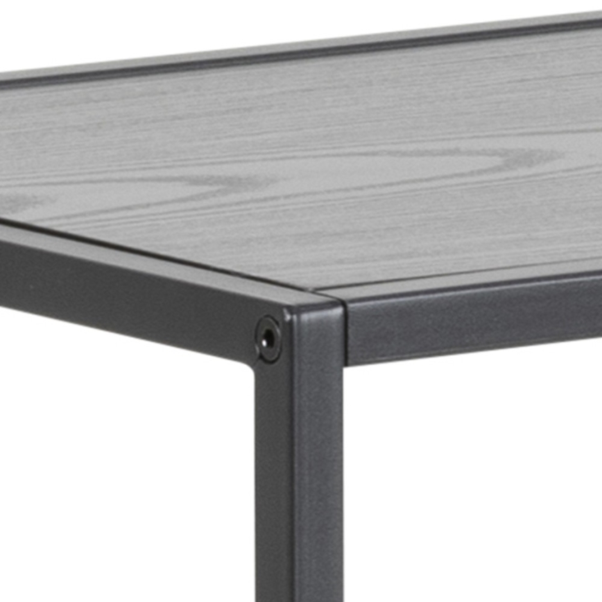 Mesa consola SARON negro