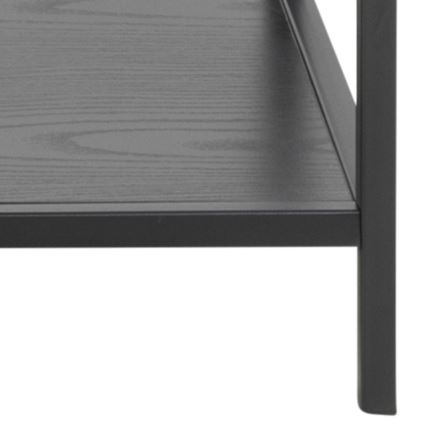 Mesa consola SARON negro
