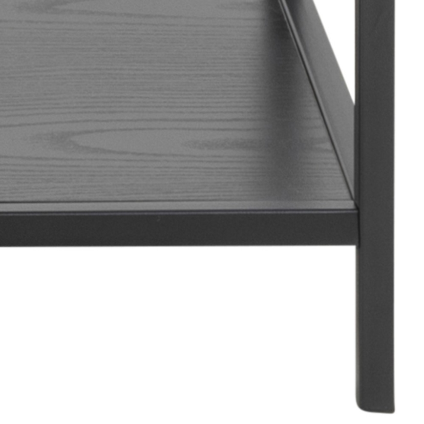 Mesa consola SARON negro