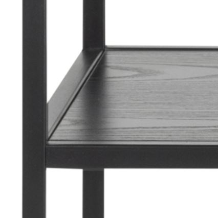 Mesa consola SARON negro