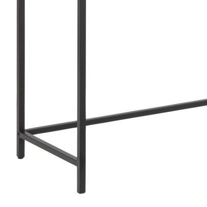 Mesa consola SARON roble