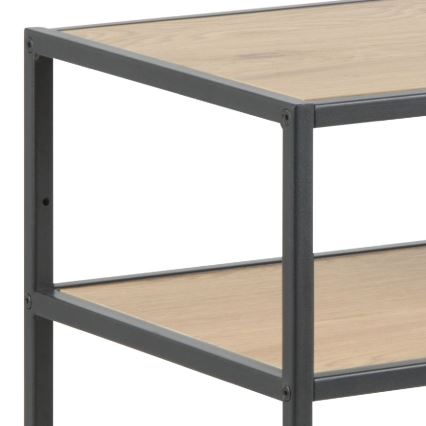 Mesa consola SARON roble