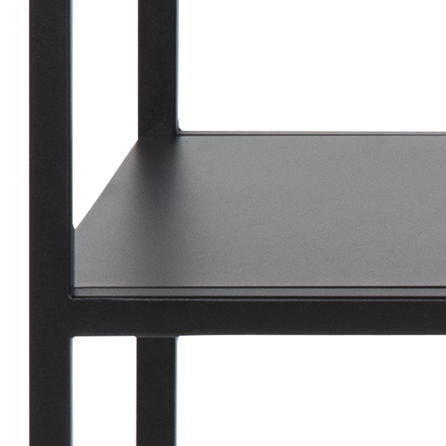 Mesa consola SETH negro