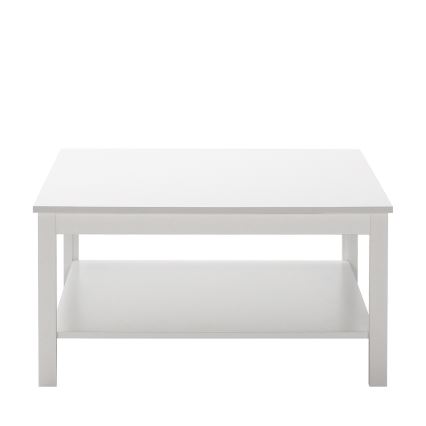 Mesa de centro 40x80 cm blanco