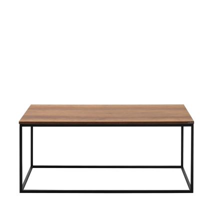 Mesa de centro 42x100 cm marrón