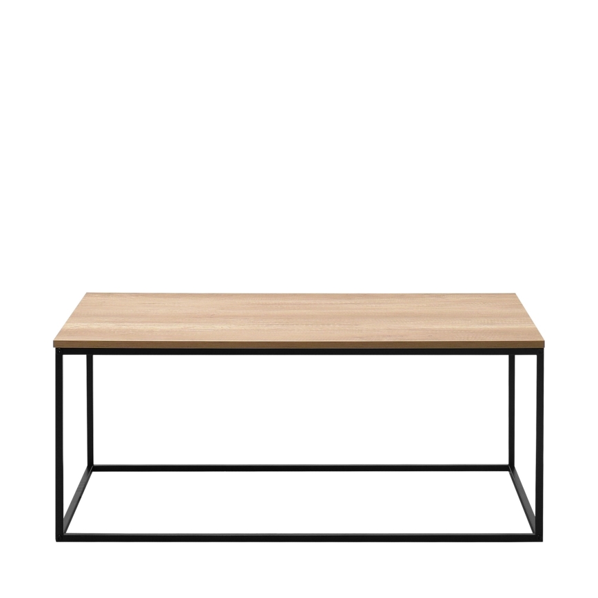 Mesa de centro 42x100 cm marrón