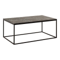 Mesa de centro 42x100 cm negro