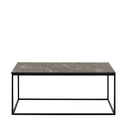 Mesa de centro 42x100 cm negro