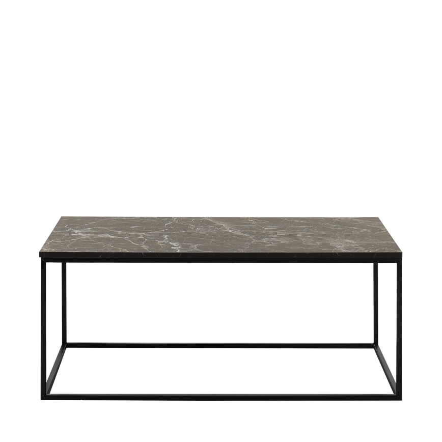Mesa de centro 42x100 cm negro