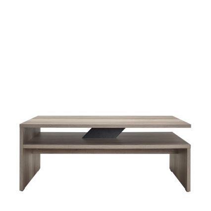 Mesa de centro 42x110 cm marrón