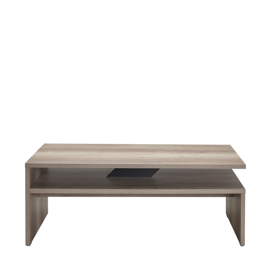 Mesa de centro 42x110 cm marrón