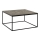 Mesa de centro 42x80 cm negro