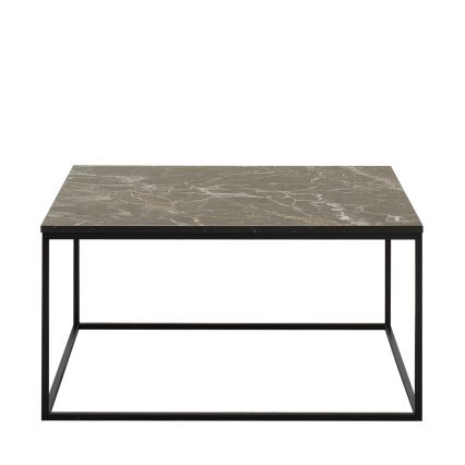 Mesa de centro 42x80 cm negro