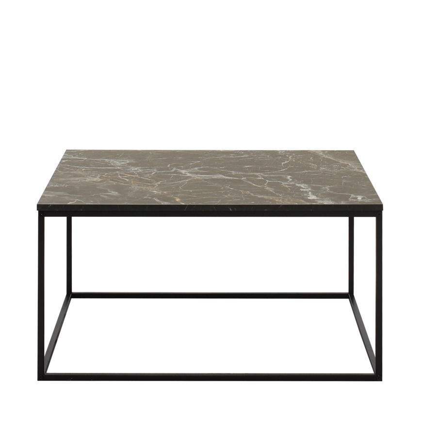 Mesa de centro 42x80 cm negro