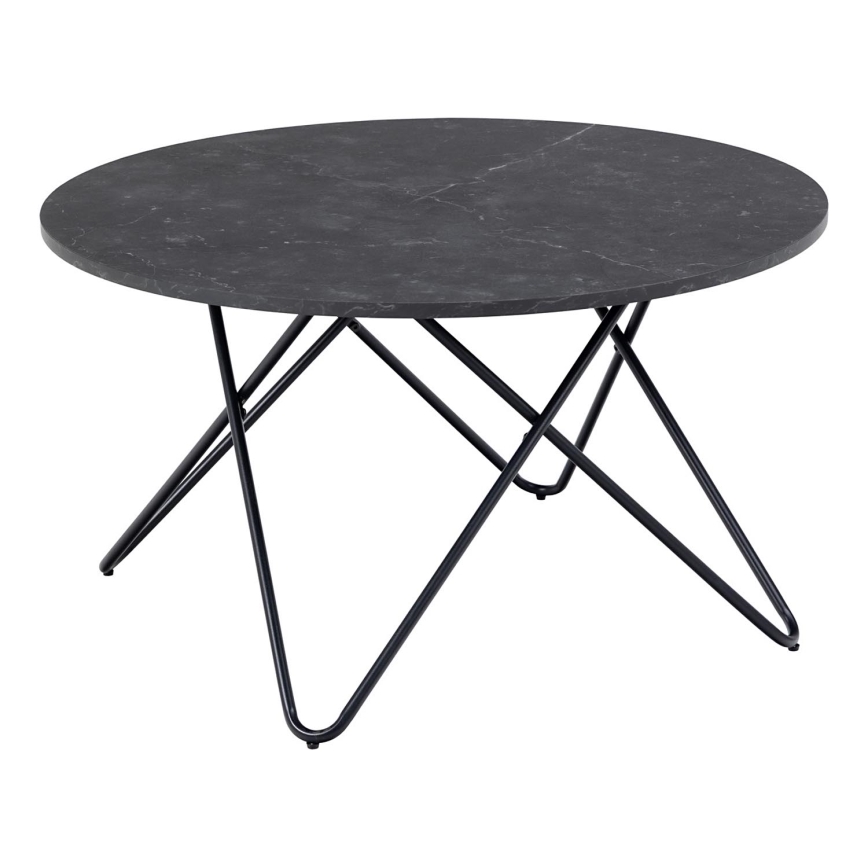 Mesa de centro ALAN antracita