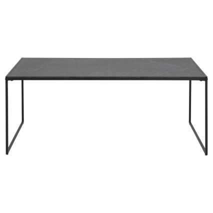 Mesa de centro ALMA negro