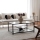 Mesa de centro ASTRO 40x90 cm negro