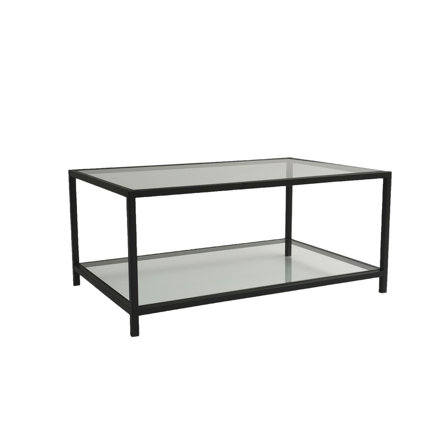 Mesa de centro ASTRO 40x90 cm negro
