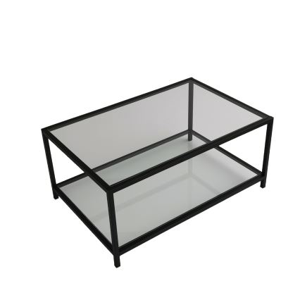 Mesa de centro ASTRO 40x90 cm negro