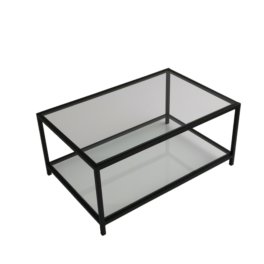 Mesa de centro ASTRO 40x90 cm negro