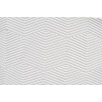 Mesa de centro AURA 45 x 38 cm blanca/negra/beige