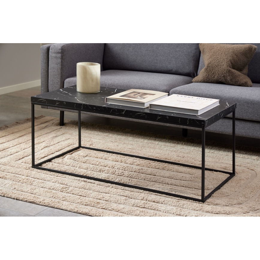 Mesa de centro CAMILO antracita