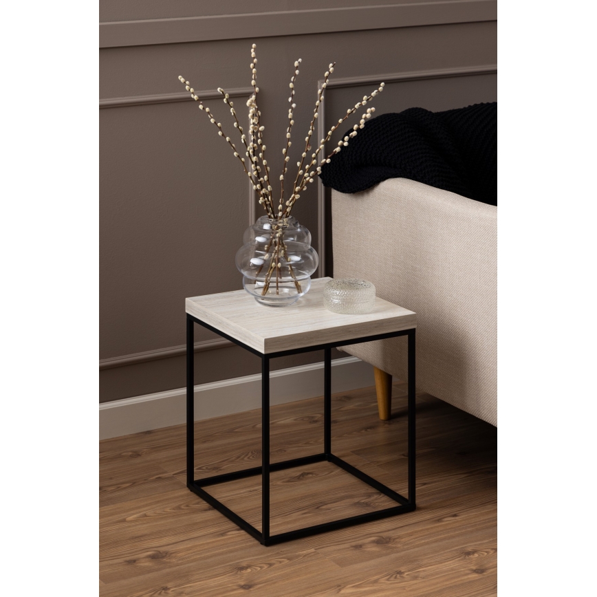 Mesa de centro CAMILO beige