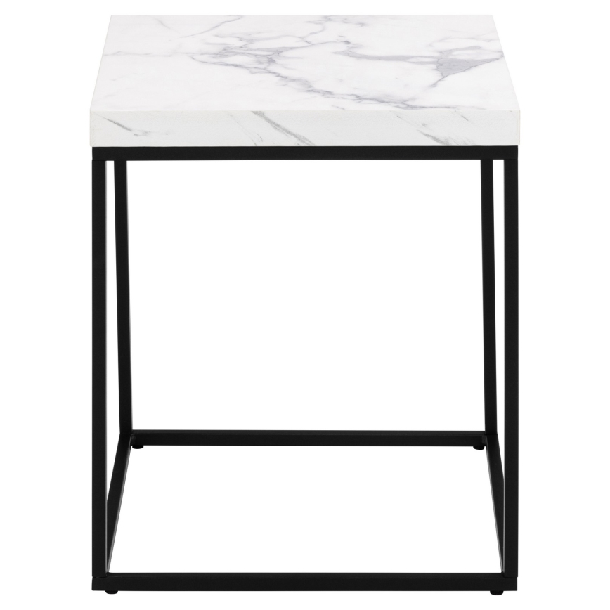 Mesa de centro CAMILO blanca