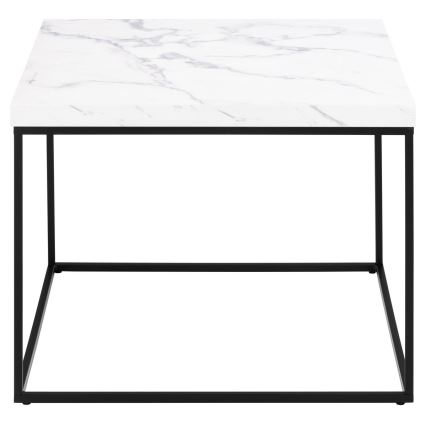 Mesa de centro CAMILO blanca