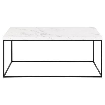 Mesa de centro CAMILO blanca