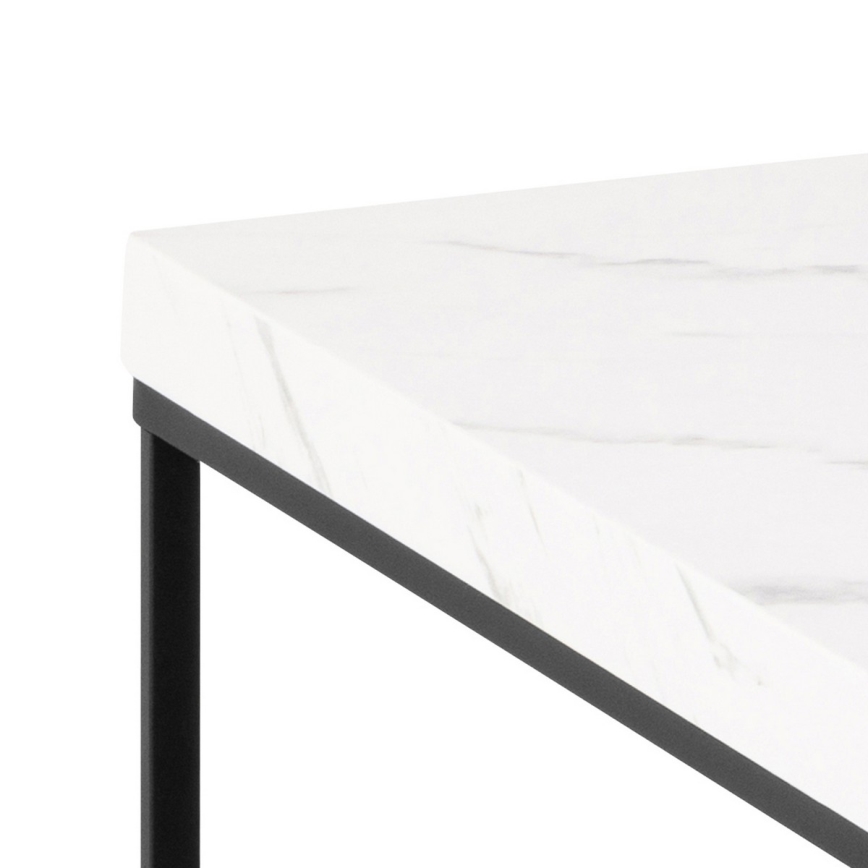 Mesa de centro CAMILO blanca