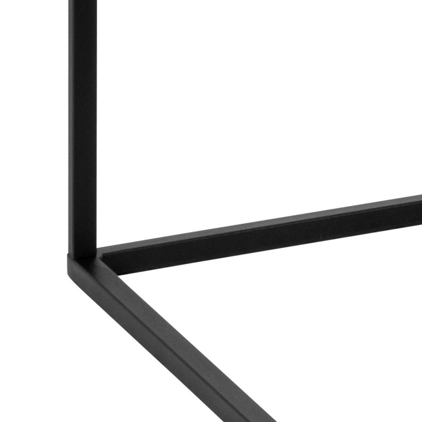 Mesa de centro CAMILO blanca