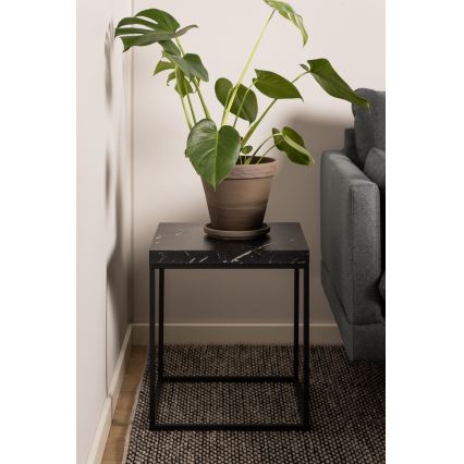 Mesa de centro CAMILO negra