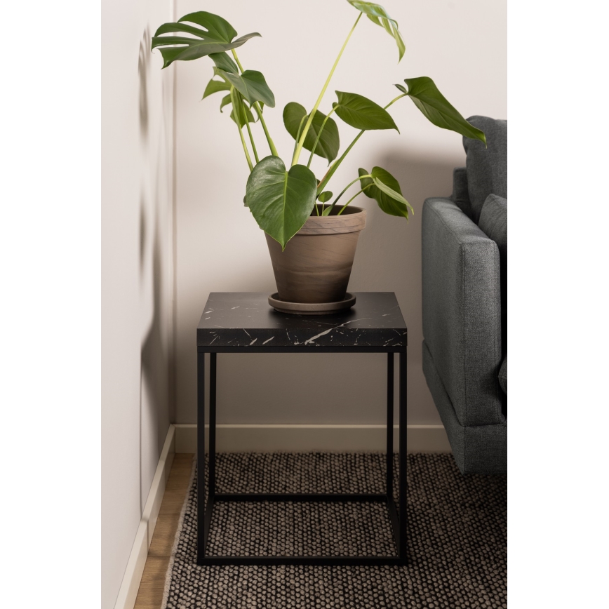 Mesa de centro CAMILO negra
