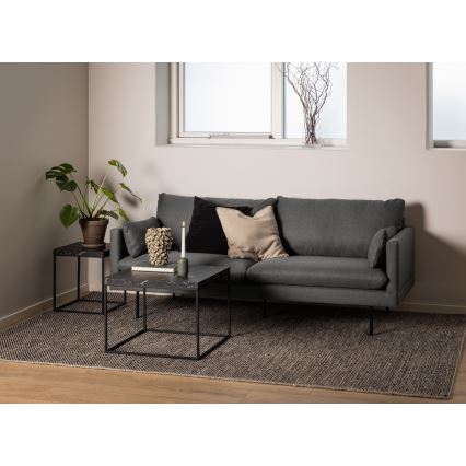 Mesa de centro CAMILO negra