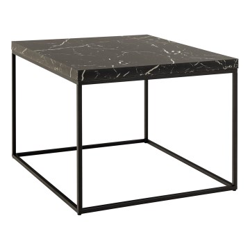 Mesa de centro CAMILO negra
