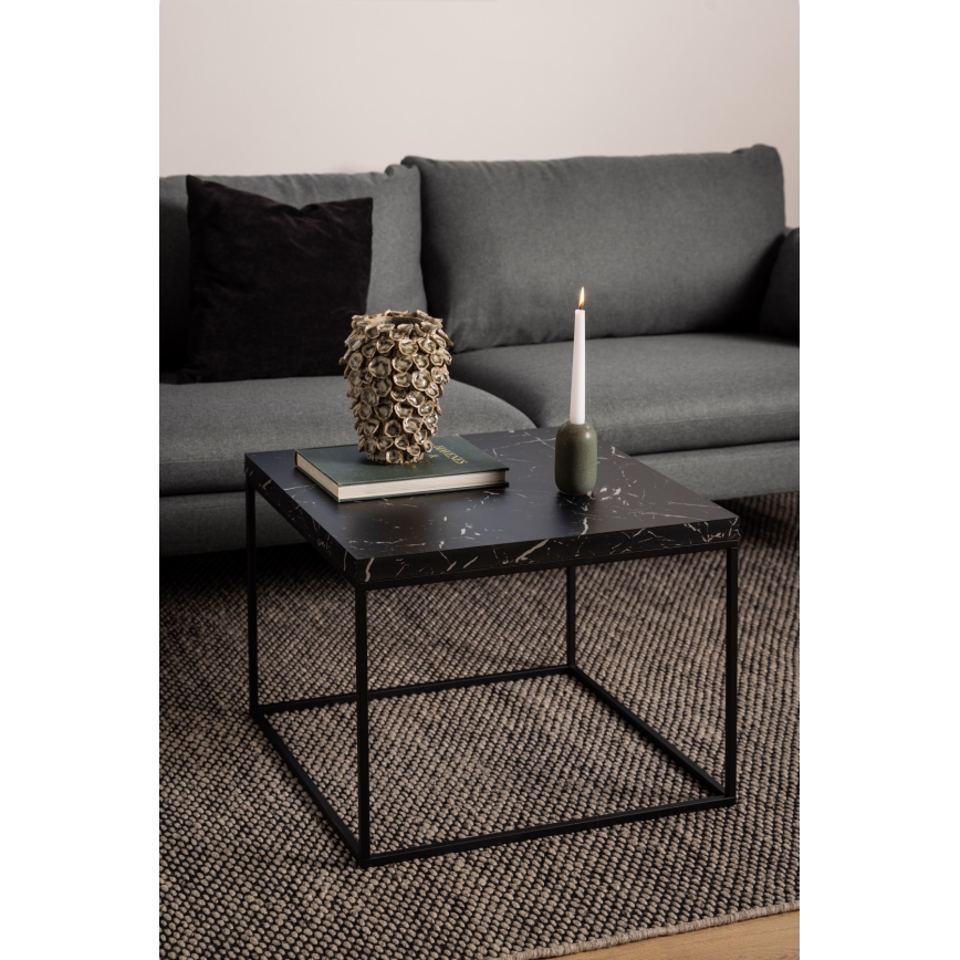 Mesa de centro CAMILO negra