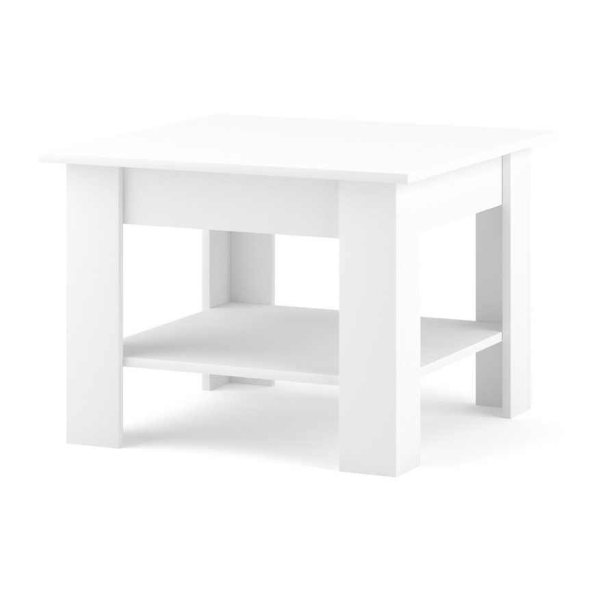 Mesa de centro COCO blanca