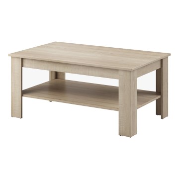 Mesa de centro COCO, roble Sonoma