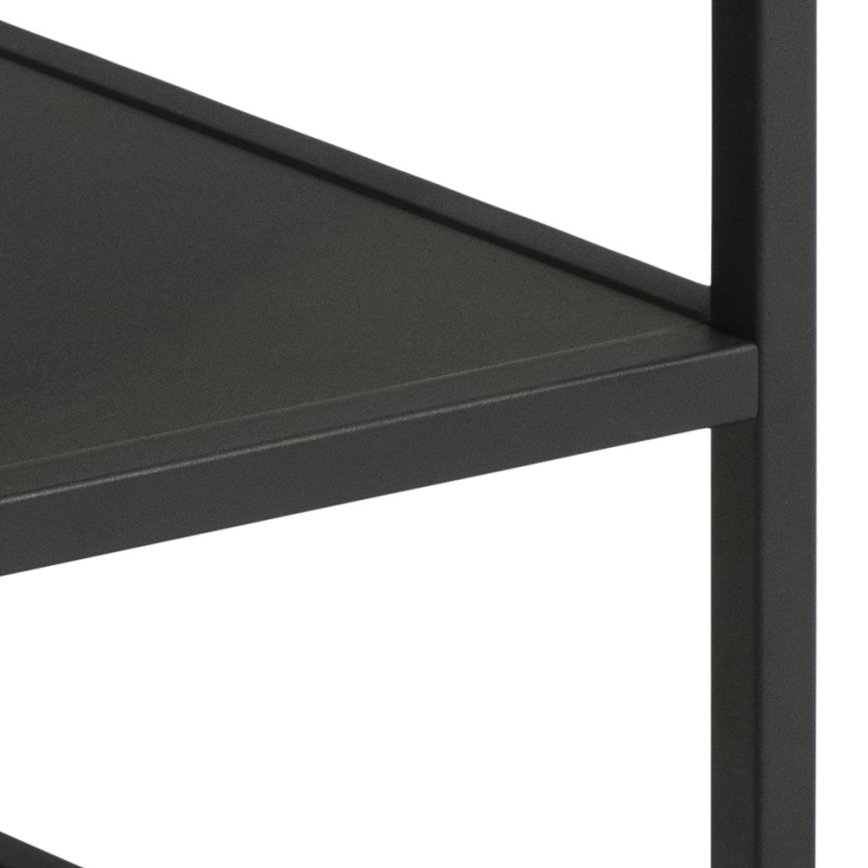 Mesa de centro CORA roble/negro