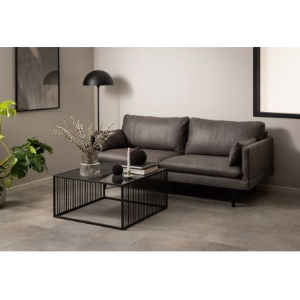 Mesa de centro DEVIN negra