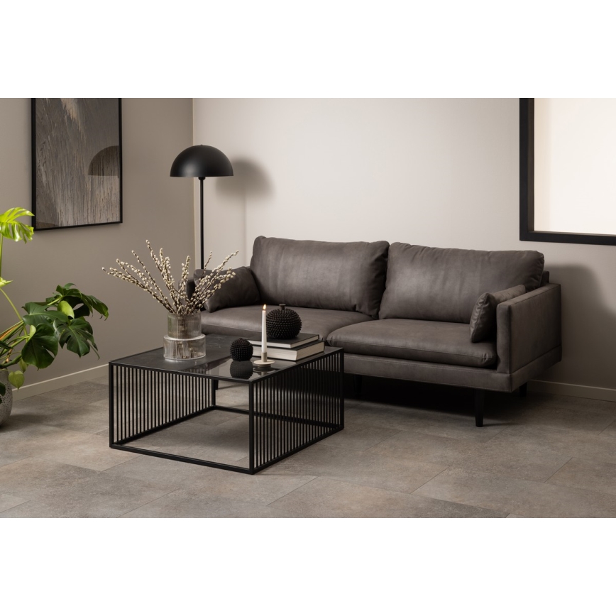 Mesa de centro DEVIN negra