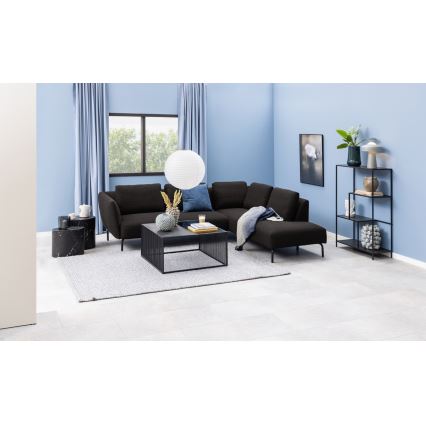 Mesa de centro DEVIN negra