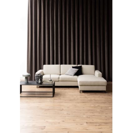 Mesa de centro DEVIN negra