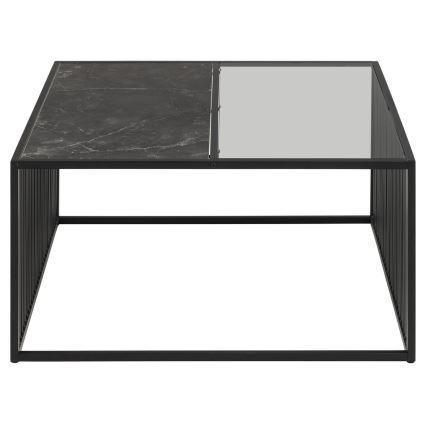 Mesa de centro DEVIN negro