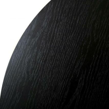Mesa de centro DIAMOND 41,5x90 cm negro