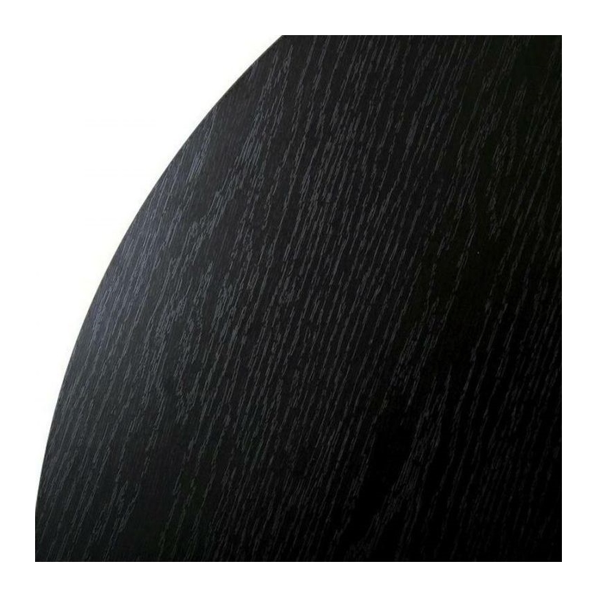 Mesa de centro DIAMOND 41,5x90 cm negro