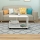 Mesa de centro KARANFIL 52,5x80 cm blanco